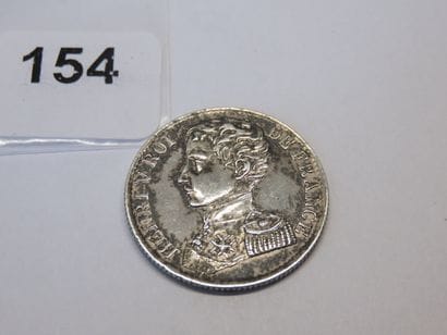 Monnaie de Prétendant - France - 1 Franc...