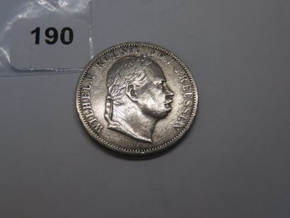 Monnaie - Prusse (Etat Allemand) - Thaler...