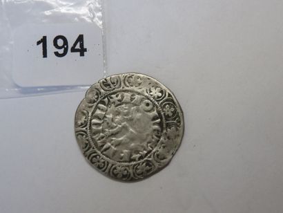 Monnaie - Comté de Flandre - Louis II de...