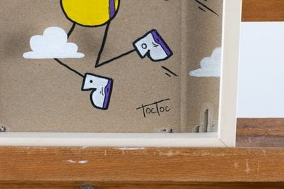TOCTOC born in 1991

