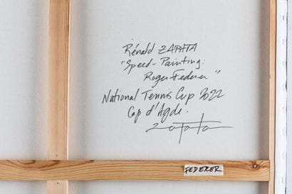 Rénald ZAPATA born 1973

