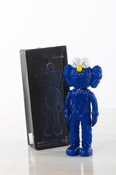 KAWS born 1974
