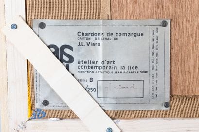 Jean Louis VIARD 1917-2009
