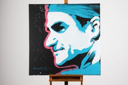 Rénald ZAPATA born 1973
