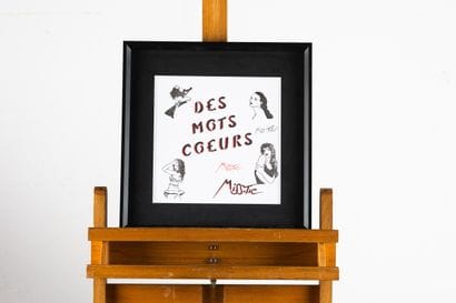 MISS.TIC 1956-2022
Des mots coeurs, 2018
Drawing...