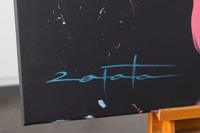 Rénald ZAPATA born 1973
