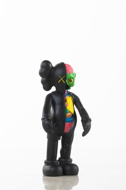 KAWS born 1974
