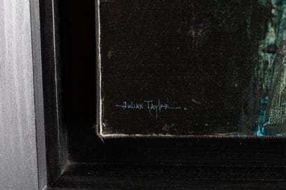 Julian TAYLOR born 1954
