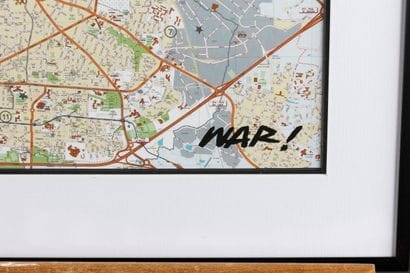 WAR 
