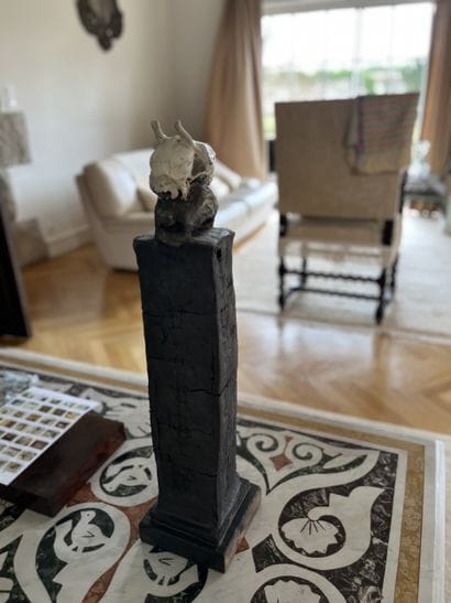 Josef CIESLA, 1929-2023
La Cadole du cerf...