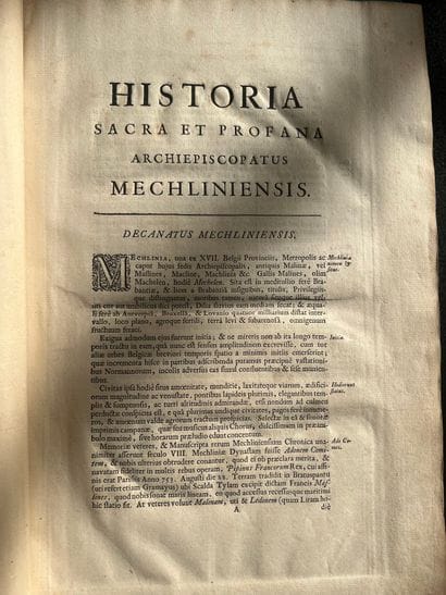 Van Gestel Cornelii
Historia sacra et profana...