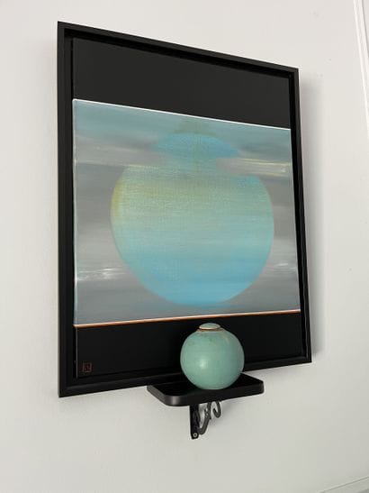 Christian MALLET, 20th - 21st century
Untitled
Acrylic...