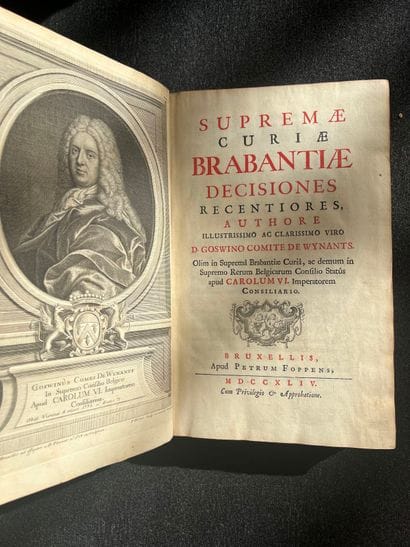 Baron le Roy Jacques
L'érection de toutes...
