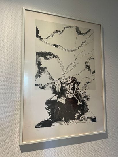 Contemporary school
Untitled
Print, signed...