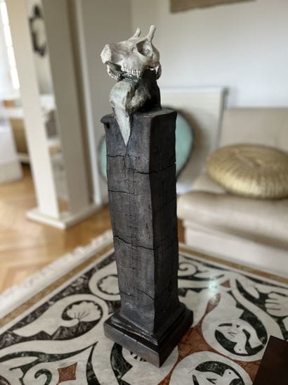 Josef CIESLA, 1929-2023
La Cadole du cerf...