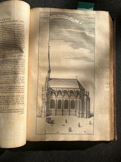 Van Gestel Cornelii
Historia sacra et profana...