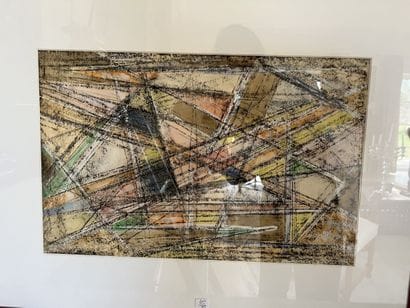 Léopold PLOMTEUX, 1920-2008
Composition,...