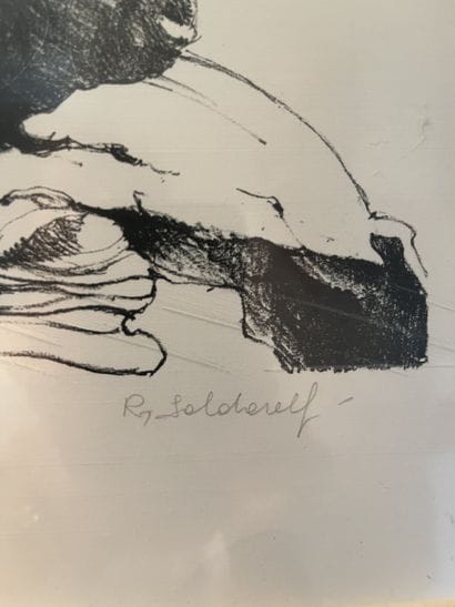 Contemporary school
Untitled
Print, signed...
