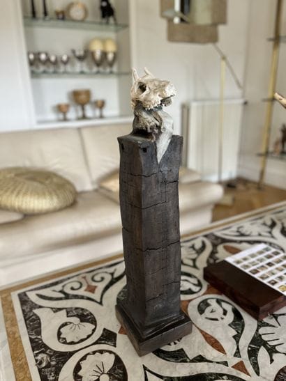 Josef CIESLA, 1929-2023
La Cadole du cerf...