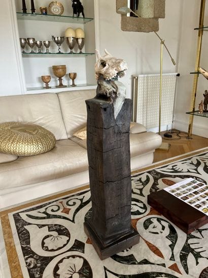 Josef CIESLA, 1929-2023
La Cadole du cerf...
