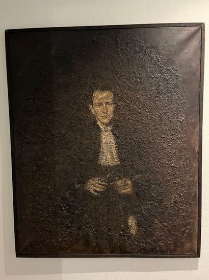 Louis de MAEYER dit Lod, 1903-1981
Character...