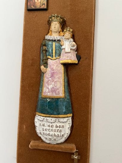 Max van der LINDEN, 1922-1999
Our Lady of...