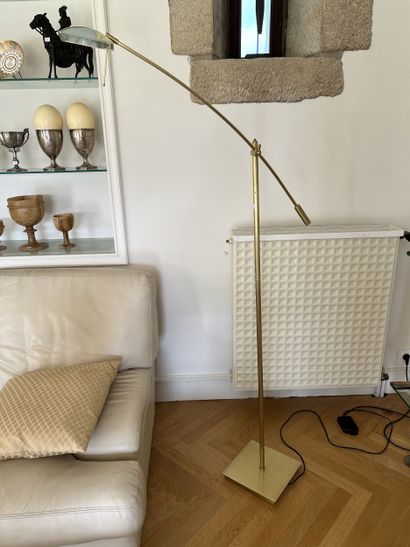 Set comprising two halogen reading lights...