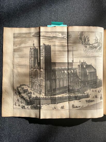 Van Gestel Cornelii
Historia sacra et profana...