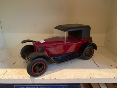 AROUTCHEFF / VILAC « PEUGEOT 1925 » - Véhicule...