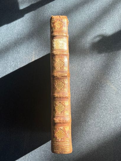Bouchier Gilles
Belgium Romanum ecclesiasticum...
