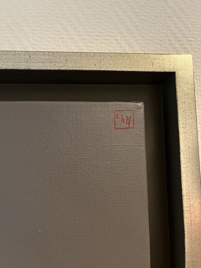 Christian MALLET, XXth-XXIst century
Silenie
Diptych,...
