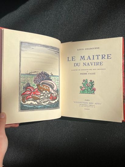 Simenon - Chadourne Louis -Mac Orlan Pierre...