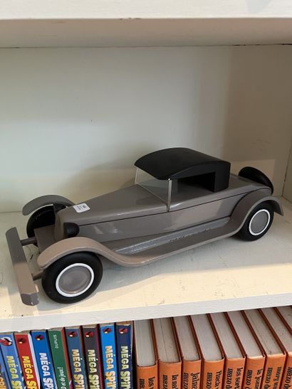 AROUTCHEFF / VILAC « CITROEN ROADSTER 1934...