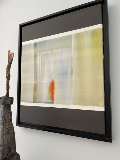 Christian MALLET, 20th - 21st century
Untitled
Acrylic...