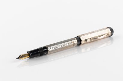 Stylo plume MONTBLANC. Edition limitée Lorenzo...