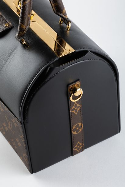LOUIS VUITTON
Sac à main modèle 