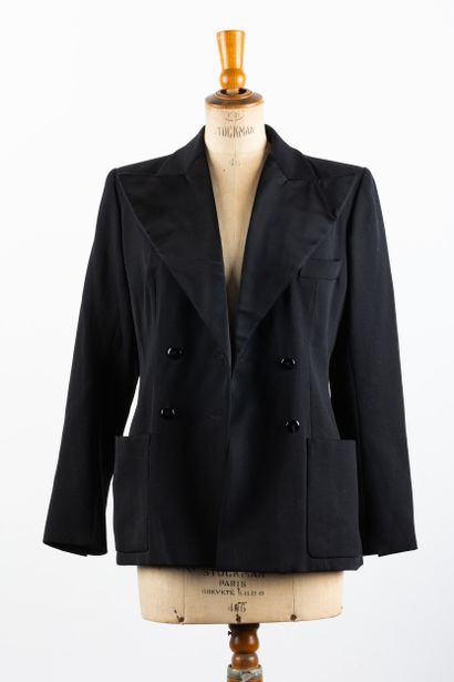 YVES SAINT-LAURENT - Rive Gauche
Veste de...