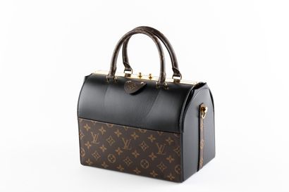 LOUIS VUITTON
Sac à main modèle 