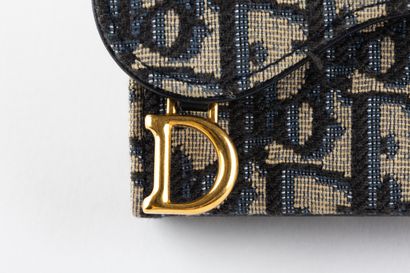DIOR
Porte-cartes, modèle Bloom Saddle en...