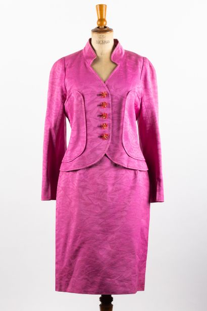 CHRISTIAN LACROIX
Tailleur de femme, veste...