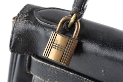 HERMES
Sac à main, modèle 