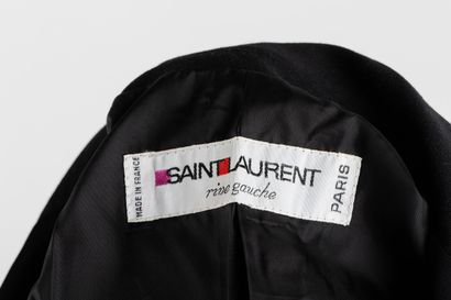 YVES SAINT-LAURENT - Rive Gauche
Veste de...