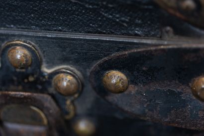LOUIS VUITTON - Circa 1920
Malle de voyage...