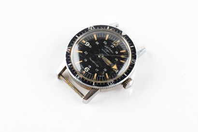 Montre bracelet ROTARY Aquaplunge. 
Boîtier...