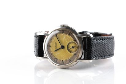 JAEGER-LECOULTRE-vers 1960.
Montre-bracelet...