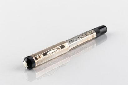 Stylo plume MONTBLANC. Edition limitée Lorenzo...