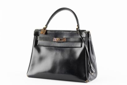 HERMES
Sac à main, modèle 