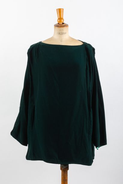 YVES SAINT-LAURENT - Rive Gauche
Robe tunique...