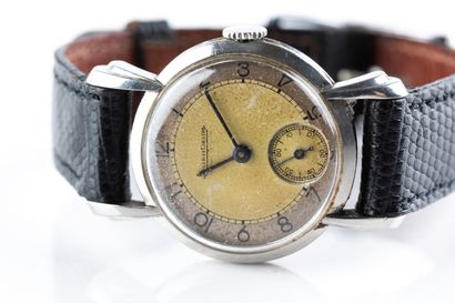 JAEGER-LECOULTRE-vers 1960.
Montre-bracelet...