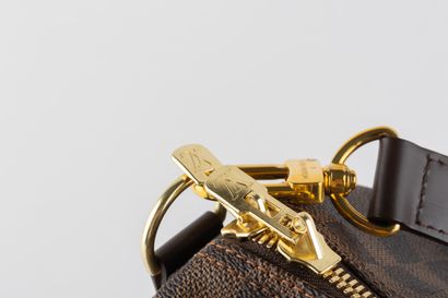 LOUIS VUITTON
Sac de voyage, modèle Keepall...